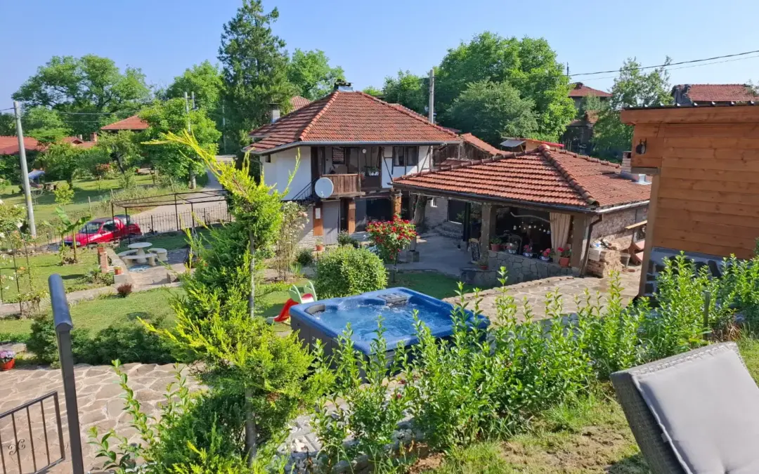Къща за гости Чанове-Троян